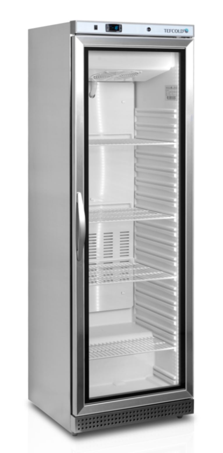 Exponeringsfrys  UF400VSG, 400 liter - 2