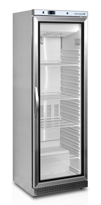 Exponeringsfrys  UF400VSG, 400 liter