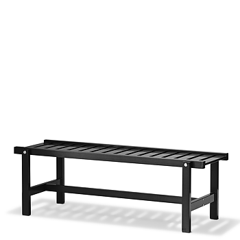 Bänk aluminium Several colors) - Fri Form