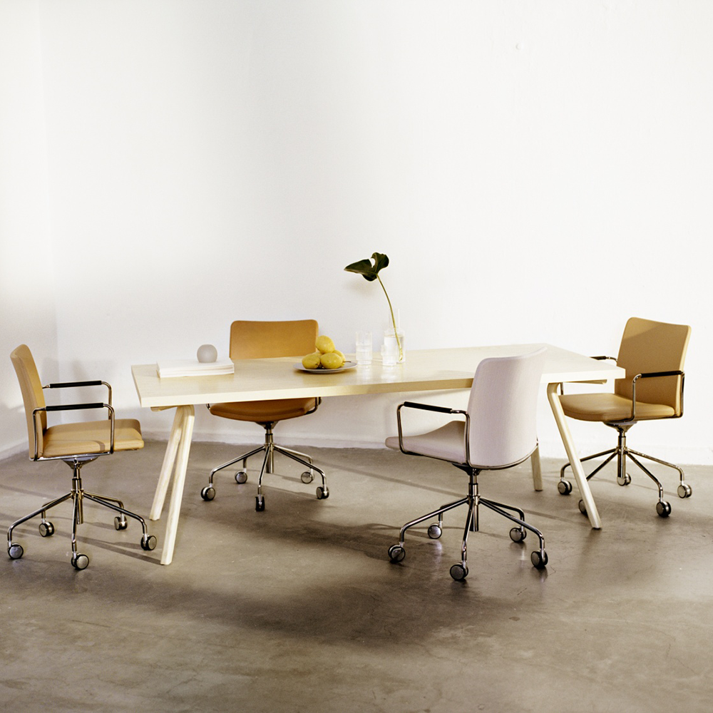 Stella Office chair - Swedese - 7