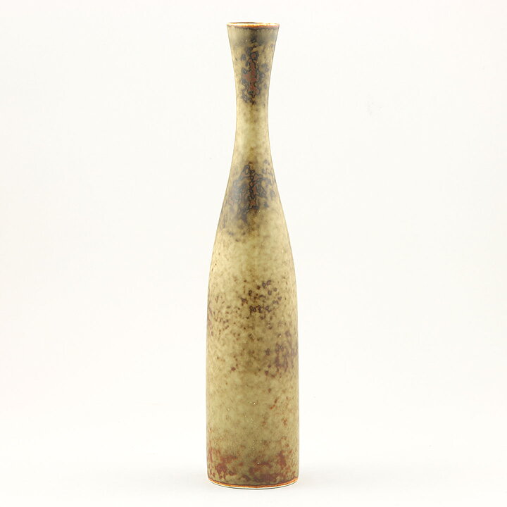カールハリー・スタルハーネ 　細身のボトル型の花瓶  Vase  (29cm)  1959年