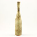 Carl-Harry Stålhane (SYB 1959) Brown Slender Bottle Vase 29 cm