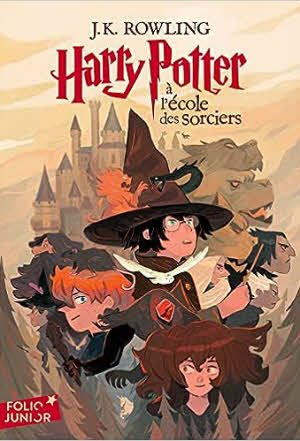 Harry Potter I&nbsp;:&nbsp;Harry Potter à l'école des sorciers
