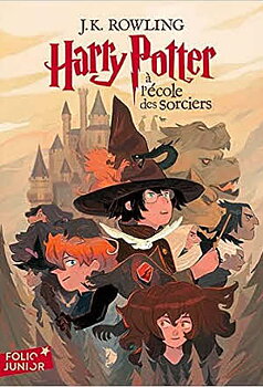 Harry Potter I&nbsp;:&nbsp;Harry Potter à l'école des sorciers