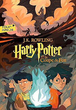 Harry Potter IV&nbsp;:&nbsp;Harry Potter et la Coupe de Feu
