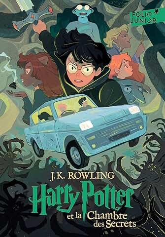 Harry Potter II:&nbsp;Harry Potter et la Chambre des Secrets