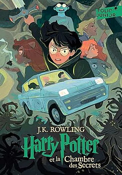 Harry Potter II:&nbsp;Harry Potter et la Chambre des Secrets