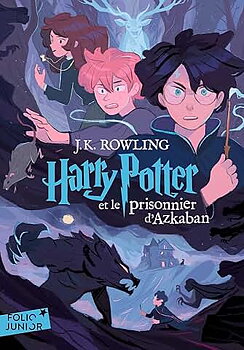 Harry Potter III:&nbsp;Harry Potter et le prisonnier d'Azkaban