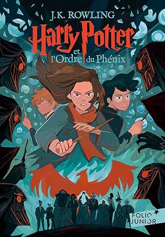 Harry Potter V&nbsp;:&nbsp;Harry Potter et l'Ordre du Phénix