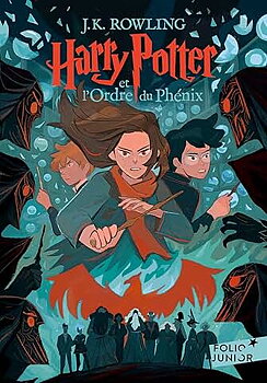 Harry Potter V&nbsp;:&nbsp;Harry Potter et l'Ordre du Phénix