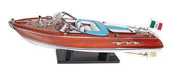 Speedboat 