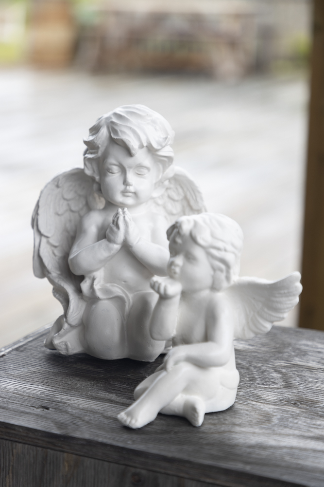 Ängel ber, 20 cm - 3