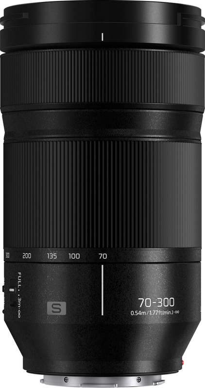 Panasonic Lumix S 70-300/4,5-5,6 Macro O.I.S