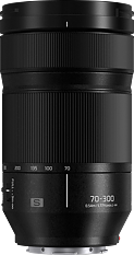 Panasonic Lumix S 70-300/4,5-5,6 Macro O.I.S