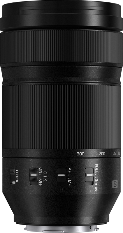 Panasonic Lumix S 70-300/4,5-5,6 Macro O.I.S - 2