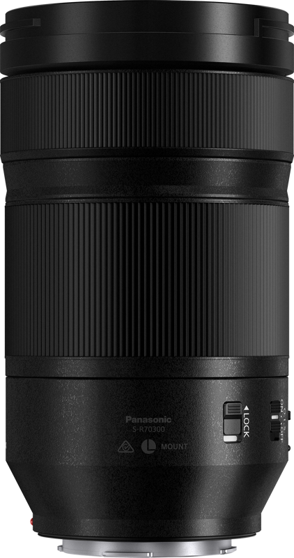 Panasonic Lumix S 70-300/4,5-5,6 Macro O.I.S - 3