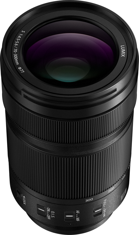 Panasonic Lumix S 70-300/4,5-5,6 Macro O.I.S - 5