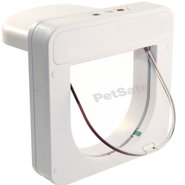 PetSafe Petporte Smart Flap Microchip Cat Door