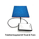 Top Pet Target -  Electronic target 30 x 24 cm connected to Treat & Train 