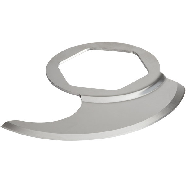 Robot Coupe - Nedre slätslipat knivblad - R752 - R752 V.V.