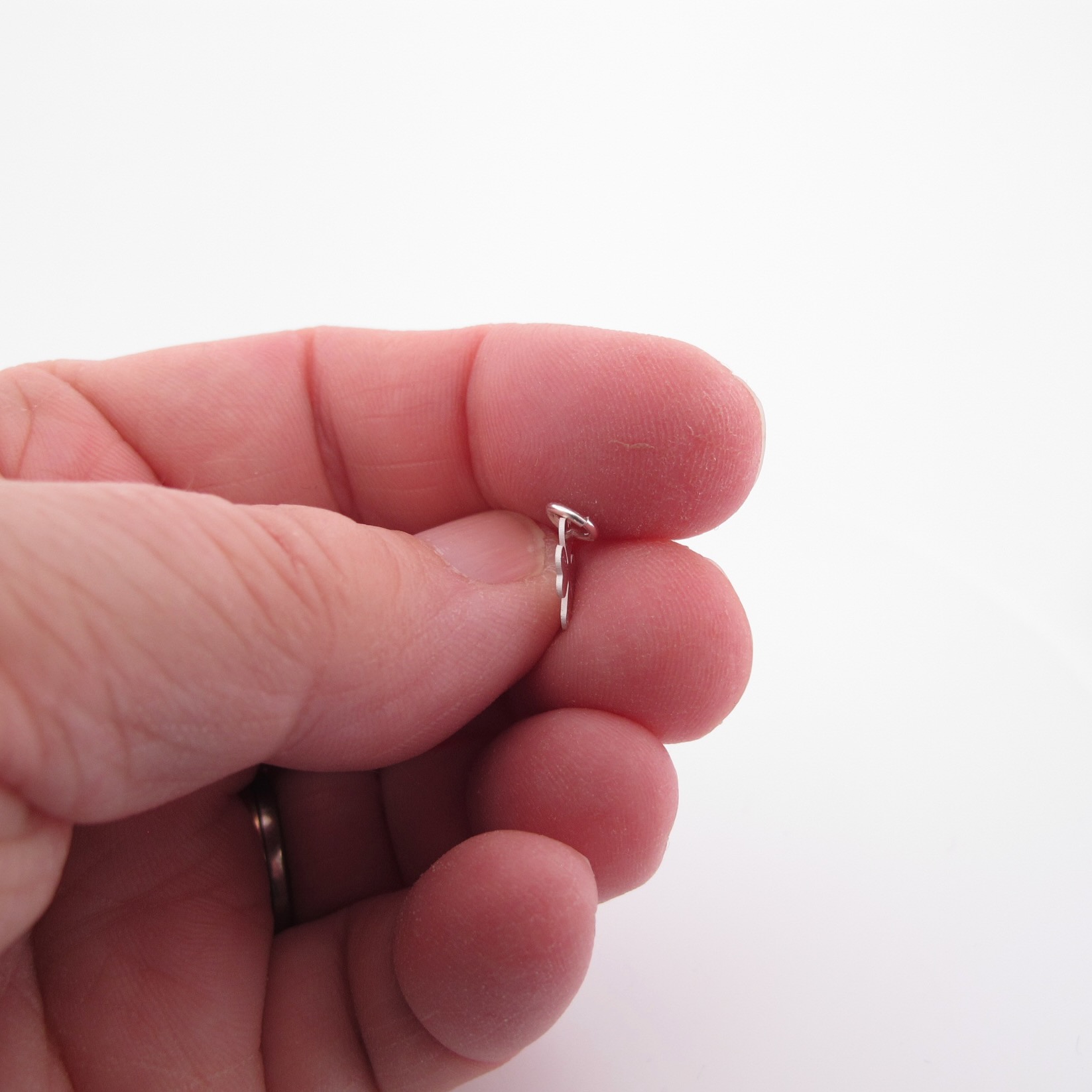 Berlock Lyckoklöver 10mm - 5