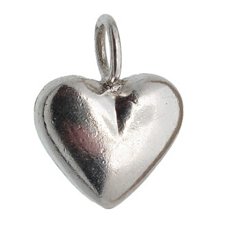 Berlock sterlingsilver - Litet Hjärta