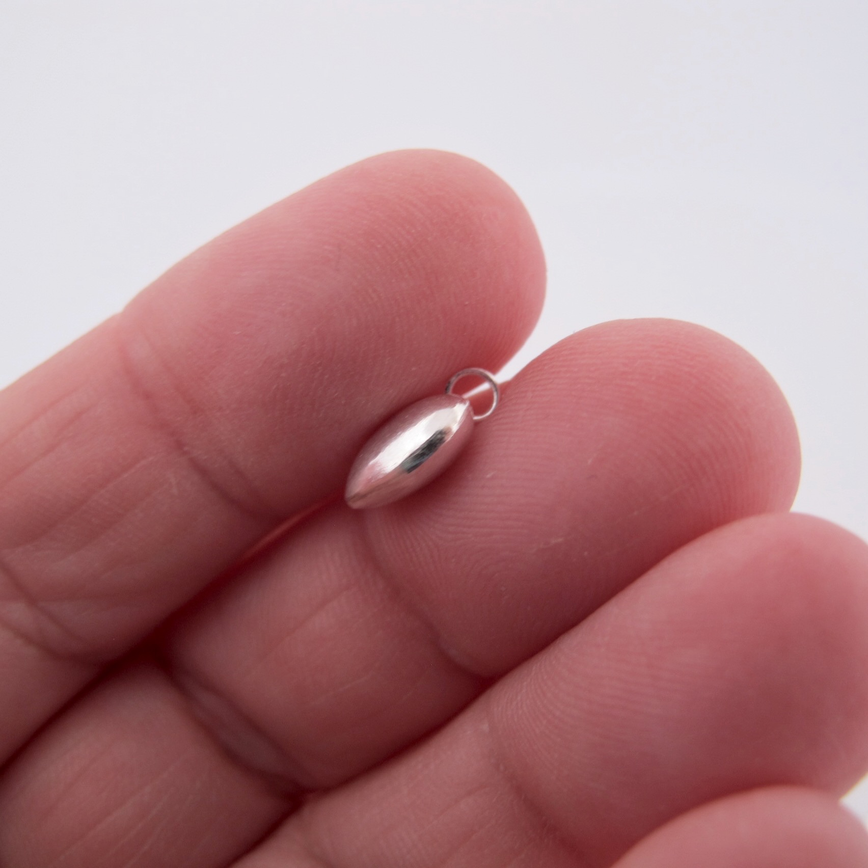 Berlock sterlingsilver - Litet Hjärta - 4