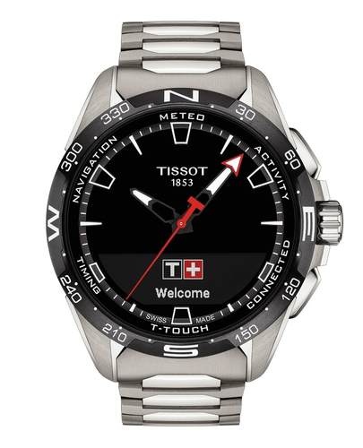 Tissot T121.420.44.051.00 Tissot T-Touch Connect Solar 47 länk
