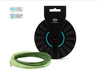Arctic Silver Green Velvet WF - Intermediate