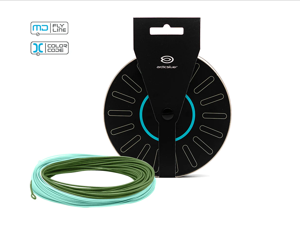 Arctic Silver Green Velvet WF - Intermediate - 2