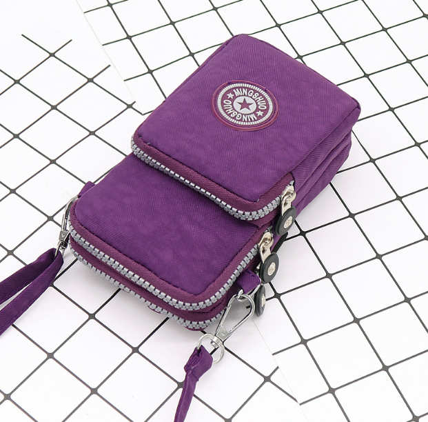 Mini Bag - Adjustable Strap - 10