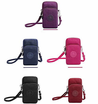Mini Bag - Adjustable Strap