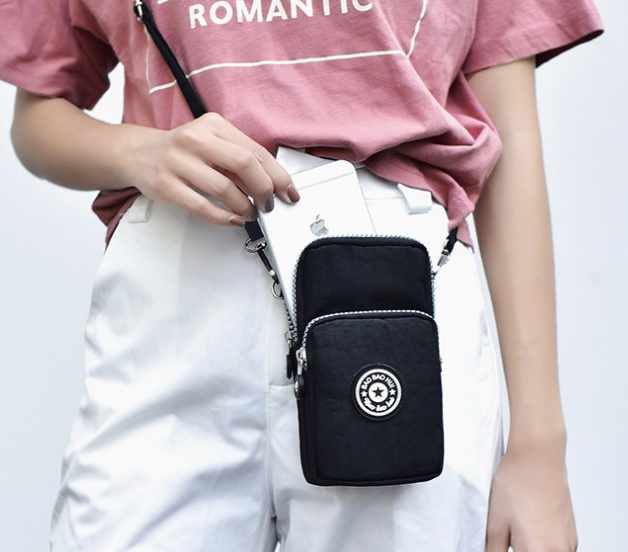 Mini Bag - Adjustable Strap - 7