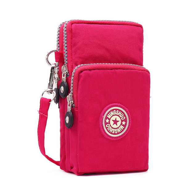 Mini Bag - Adjustable Strap - 9