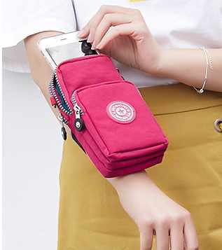 Mini Bag - Adjustable Strap - 6