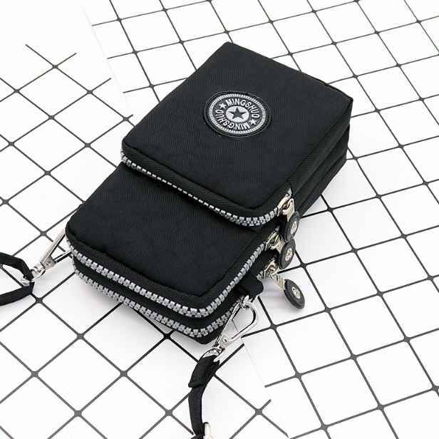 Mini Bag - Adjustable Strap - 11