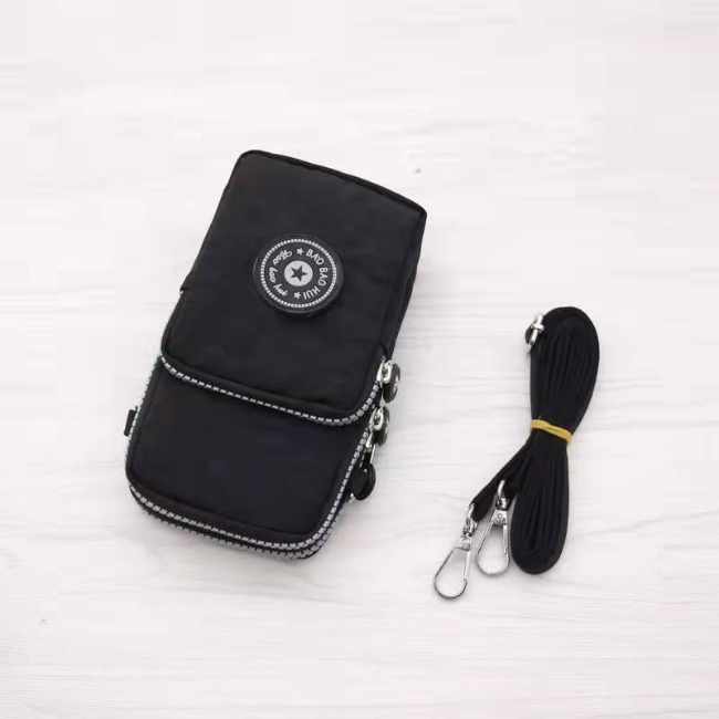 Mini Bag - Adjustable Strap - 12