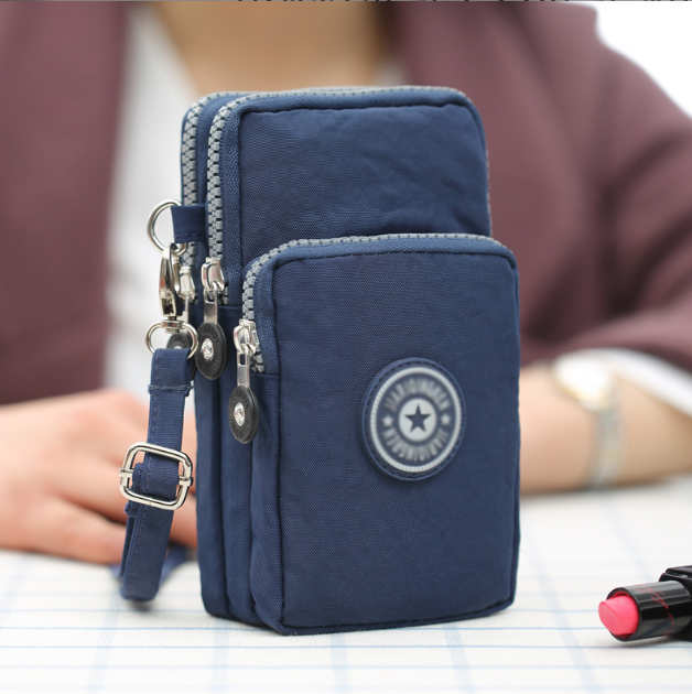 Mini Bag - Adjustable Strap - 8
