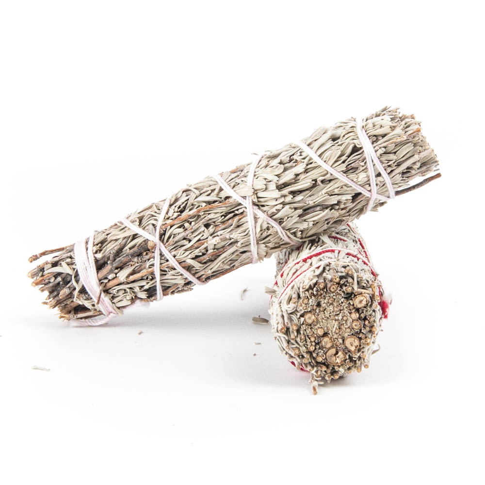Shasta Salvia / Blå Salvia  Smudge - 30-35gram