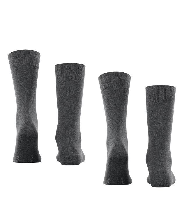 2-Pack Esprit Basic Uni Men Socks - 2