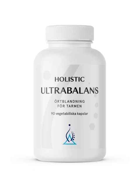 UltraBalans 60 kapslar Holistic