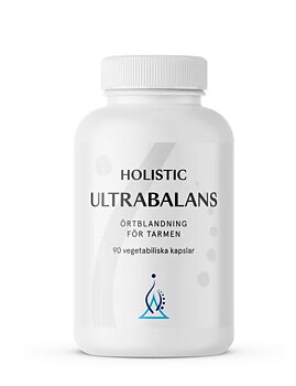 UltraBalans 60 kapslar Holistic