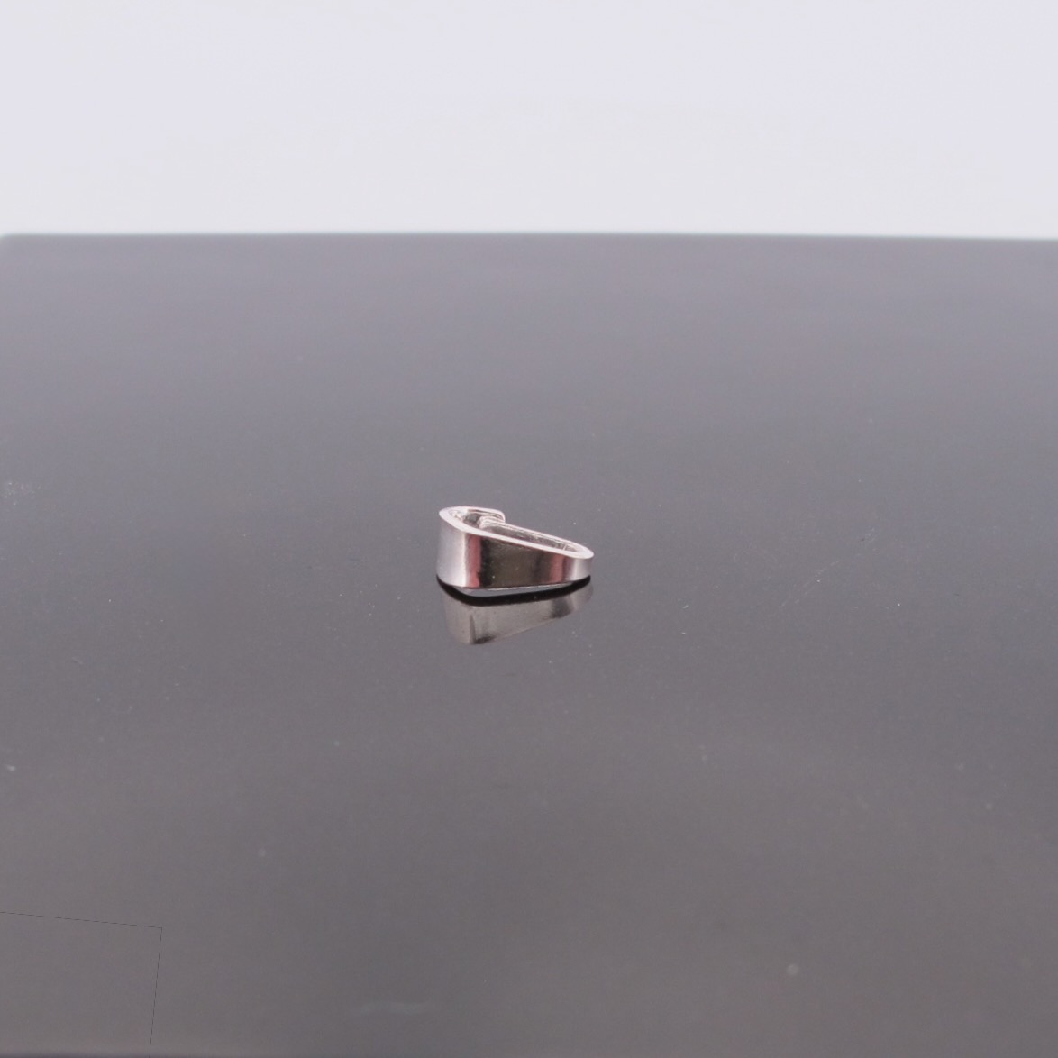 Sterling Silver Bail 7.65x3.8mm - 7