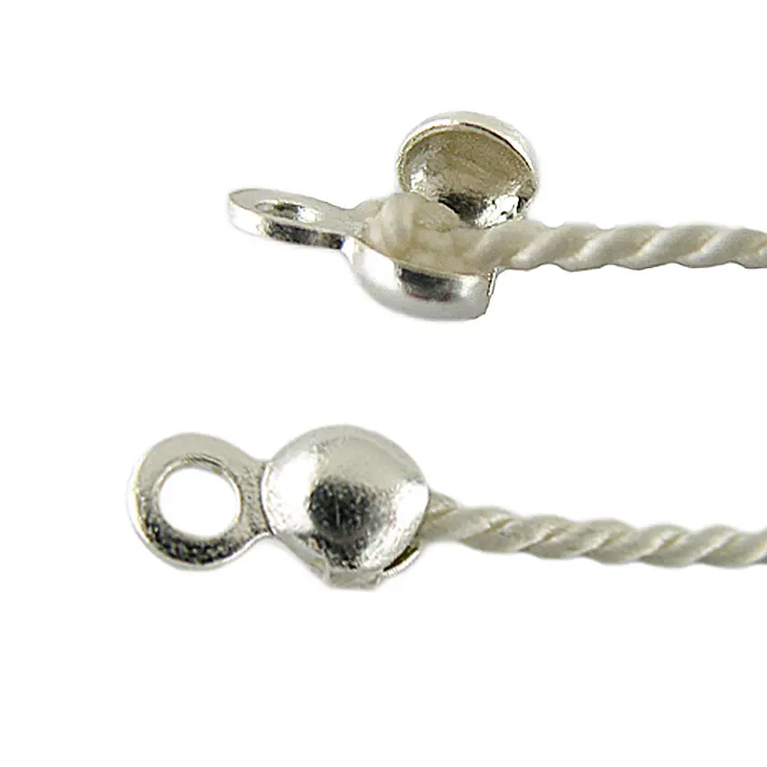 Knutgömma 6x4mm i Kirurgiskt stål - 2