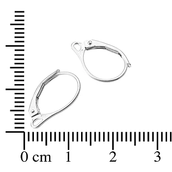 Öronkrok i Sterlingsilver Brichure