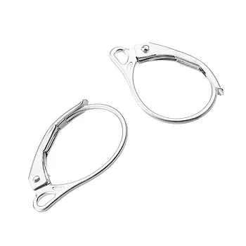 Öronkrok i Sterlingsilver Brichure