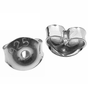 Snurrebuss i Sterlingsilver