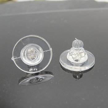 Snurrebuss i Sterlingsilver silikonplatta