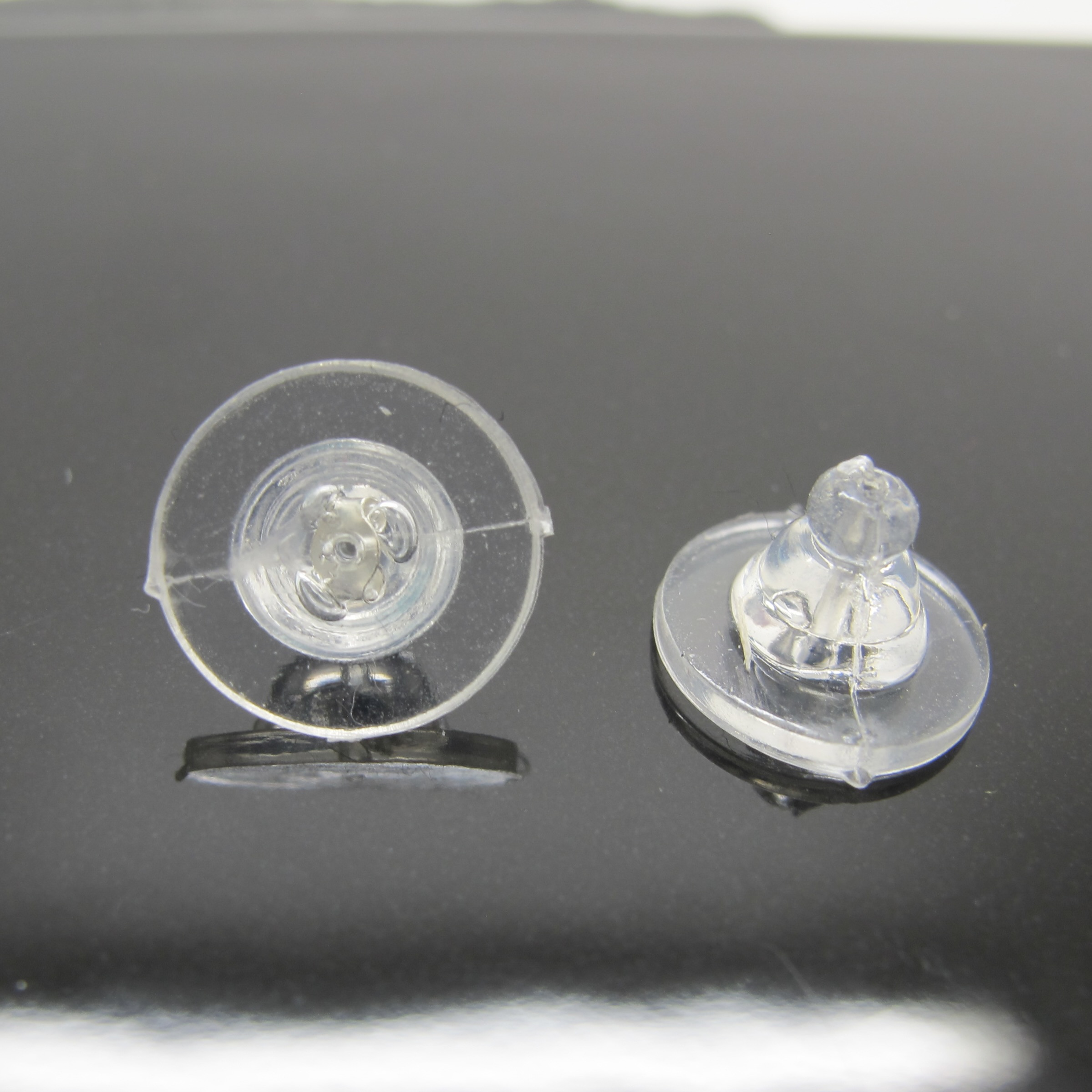 Snurrebuss i Sterlingsilver silikonplatta - 3