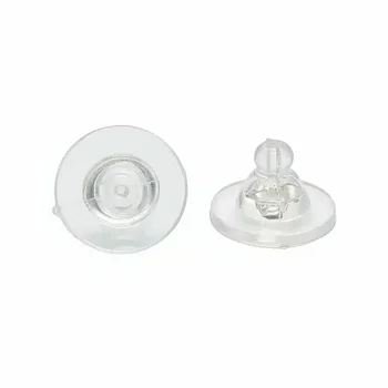 Snurrebuss i Sterlingsilver silikonplatta